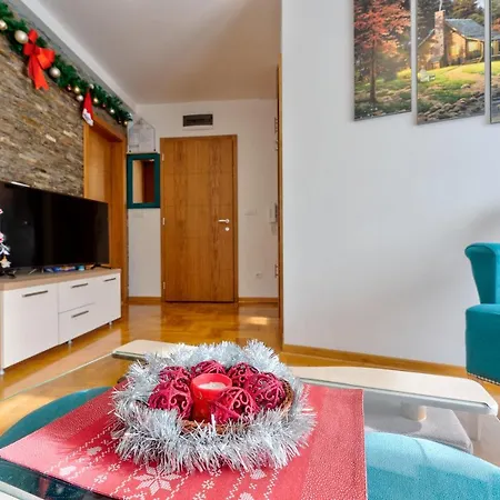 아파트 Hedonist 즐라티보