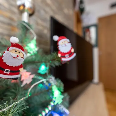 Hedonist 아파트 즐라티보