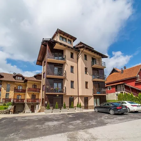 Hedonist 아파트 즐라티보